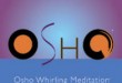 OSHO Whirling™  Meditation