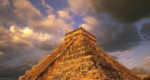 De Maya van de Eeuwige Tijd